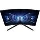 Samsung Odyssey G5 LC27G55TQWMXUF 27" 144Hz 1ms (HDMI+Display) FreeSync 2K Curved LED Monitör