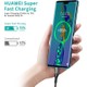 Choetech 5A USB-C Süper Hızlı Şarj Kablosu - 1.2 Metre - Siyah