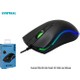 Everest SM-M9 USB Kablolu Siyah 3D Optik LED Mouse Everest SM-M9 USB Kablolu Siyah 3D Optik LED Mouse
