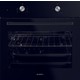 Kumtel Home Siyah Cam Ankastre Set ( DA6-830 Siyah Davlumbaz + KO-40TAHDF Ankastre Siyah Ocak+ B66-S2 (3 Pro 2 Düğme) Siyah Cam Fırın)