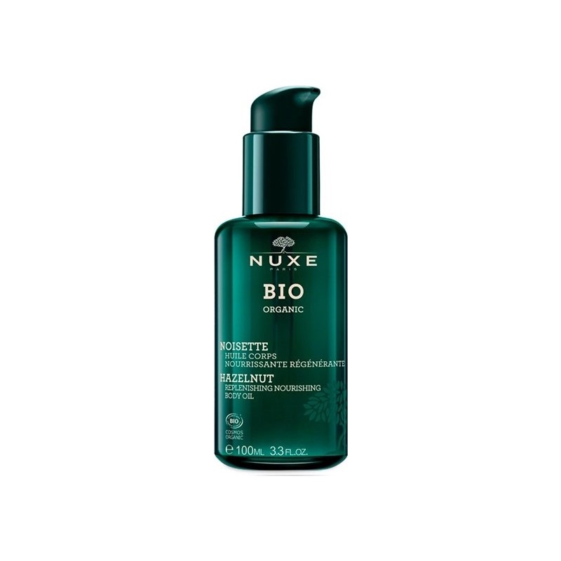 Nuxe Bio Organic Replenishing Nourishing Body Oil Besleyici Vücut Yağı 100 ml