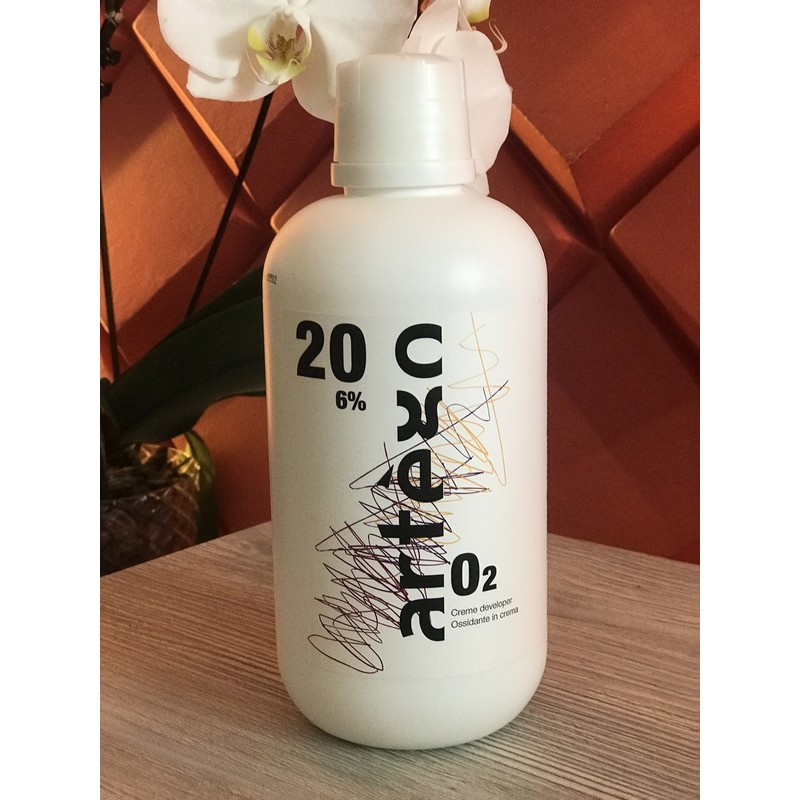 Artego Color Perm Cream Oksidan 20 Vol 1000 ml