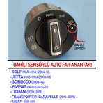 Vagparts Sensörlü Far Anahtarı - Golf Jetta Passat Caddy Scirocco Tiguan