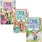 Uğurböceği Yayınları Osmanlı Hikayeleri Seti (3 Kitap) - Zehra Aygül