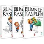 Bilimin İlk Kaşifleri Seti (3 Kitap) - Zehra Aygül
