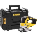 Dewalt DCS334NT-XJ 18V Dekupaj Testere 400 Watt Güçlü Motor Ahşap Kesme Kapasitesi 135 mm