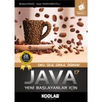 Kodlab Yayın Dağıtım Yeni Başlayanlar İçin Java