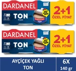 Dardanel Ton Balığı Ürünlerinde Sepette %40 İndirim!