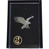 Baco Bjk Kartal Rozeti, Gümüş Özel Kutusunda