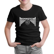 Lord T-Shirt Rammstein - Infinity Siyah Çocuk Tshirt
