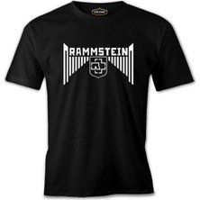 Lord T-Shirt Rammstein - Infinity Siyah Erkek Tshirt