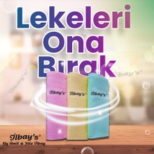 İlbay's 9 Adet Mikrofiber Temizlik Bezi  (3 Paket x 3'lü)