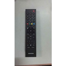 Arçelik Kumanda 1117  KK0179  RML1796 ARC204-ARÇELİK,BEKO,GRUNDIG LCD
