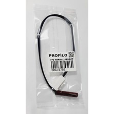 FullYedek Profilo Buzdolabı Termal Sensör T 72 Isı Sigorta Evap Isı Sensörü