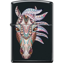 Zippo Çakmak 218-063337 Patterned House