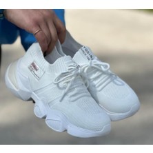 Bags Shoes Guja 23Y305 Kadın Ithal Hafif Taban Sneaker Spor Ayakkabı
