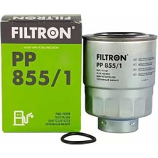 Fılt Pp 855/1 Yakıt Fıltresı