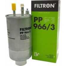 Fılt Pp 966/3 Yakıt Fıltresı