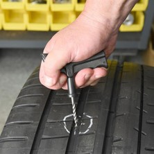 Sanec 6 Parça Araba Motosiklet Otomobil Bisiklet Lastik Tamir Kiti Araç Bakım Seti