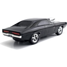 Hızlı ve Öfkeli Rc Dodge Charger 1970 1:16