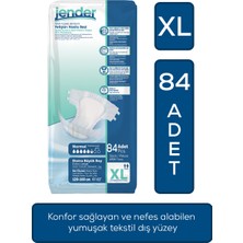 Jender XL 7 X 12 (84'lü) Hasta Bezi