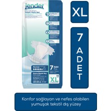 Coverdry XL 7'li Hasta Bezi