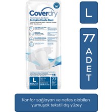 Coverdry L 7 x 11 (77'li) Hasta Bezi