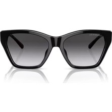 Emporio Armani Ea 4203U 50178G 55 Kadın Siyah Güneş Gözlüğü