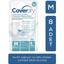 Coverdry Medium 8'li Hasta Bezi