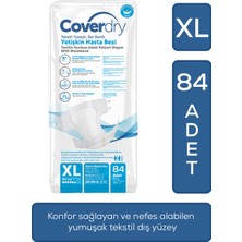 Coverdry XL 7 X 12 (84'lü) Hasta Bezi