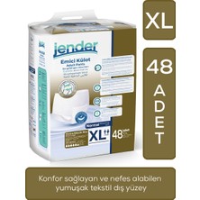 Jender Emici Külot XL 6 x 8 (48'li)