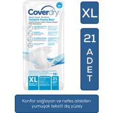 Coverdry XL 7 x 3 (21'li) Hasta Bezi