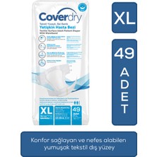 Coverdry XL 7 x 7 (49'lu) Hasta Bezi
