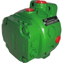 Bepco 26/640-217B Hidrolik Pompa 23cc John Deere 3040 3050 3140 3350 3650 Traktör Dişli Pompa AL70641 / AR103033
