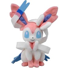 Takara Tomy Sylveon Pokemon Peluş Oyuncak Figür