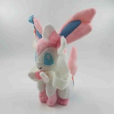 Takara Tomy Sylveon Pokemon Peluş Oyuncak Figür