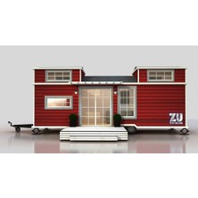 ZU Tiny House Barselona