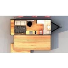 ZU Tiny House Milano