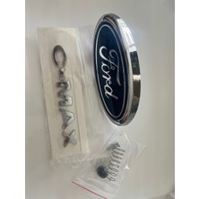 Çakır Grup C-Max Ön Yaylı Arma Logo 2003-2011 Arası Araçlar Için Uyumludur