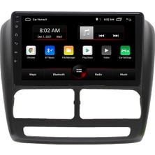 Fiat Doblo 2010-2015 Android Multimedya Carplay 9 Inc Hd IPS Ekran 4gb Ram /64GB Kamera Hediyeli