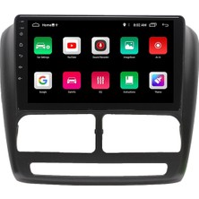 Fiat Doblo 2010-2015 Android Multimedya Carplay 9 Inc Hd IPS Ekran 4gb Ram /64GB Kamera Hediyeli