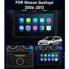 Nissan Qashqai 2006-2014 Android Multimedya Carplay 9 Inc Hd IPS Ekran 4GB/64GB Kamera Hediyeli