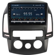Exvol Hyundai I30 2006-2011 Android Multimedya Carplay 9 Inc Hd IPS Ekran 4GB/64GB Kamera Hediyeli