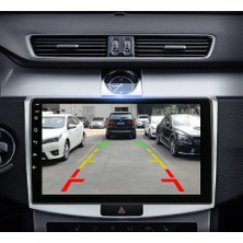 Exvol Volkswagen Passat B6-B7 Android 12 Multimedya 4GB/64GB Hd IPS Ekran 10 Inc Kamera Hediyeli