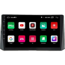 Toyota Yeni Corolla  Android Multimedya 10 Inc Hd IPS Ekran 4gb Ram /64GB Kamera Hediyeli