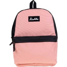 Kaukko Kız Çocuk Kaukko Basic Colors Sırt Çantası K1413