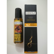 Mandila Ultimate Cold 4 in 1 Hair Serum