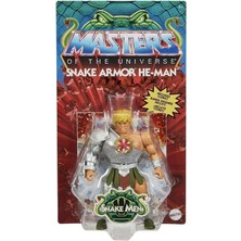 Motu Origins Aksiyon Figürleri Shake Armor He-Man HKM64