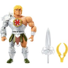 Motu Origins Aksiyon Figürleri Shake Armor He-Man HKM64