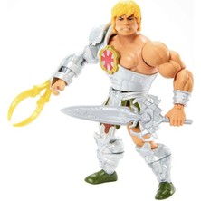 Motu Origins Aksiyon Figürleri Shake Armor He-Man HKM64